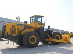 Bulldozer Roda 50 Ton Harga Murah Dozer Cina GTL550 - Product Image 2