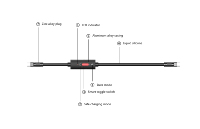 Cable de Carga Seguro USB-C de 120W con Bloqueo de Datos, Personalización de Fábrica, Protección de Seguridad de Datos, Cable de Carga Rápida USB-C