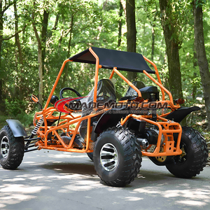 Essieu avant de course tout-terrain 125cc 2 places pour adulte 200cc Go Kart - Product Image 6