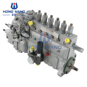 Pompe d'injection de carburant pour excavatrice OEM Fit 101608-6353 101060-6790 Me440455 Pompe à carburant pour HD1430-3 101608-6353 - Product Image 6