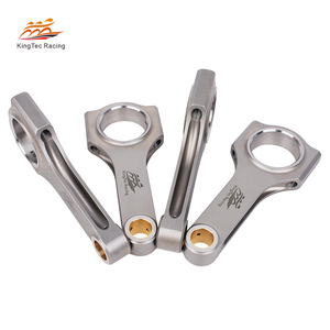 Bielle a sezione a H in acciaio forgiato 4340 F4R F4RT per Renault <span class=keywords><strong>Megane</strong></span> 2 <span class=keywords><strong>Sport</strong></span> X84 2003-2009 per costruzioni motore turbo - Product Image 6