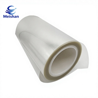 Film conducteur transparent ITO Meishan, film en oxyde d'indium et d'étain PET, rouleau flexible pour écran tactile, tablette d'écriture LCD
