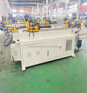 全球保修中国工厂价格<span class=keywords><strong>UM</strong></span> 38CNC全自动数控铝管弯管机，带电机高生产率PLC控制 - Product Image 4