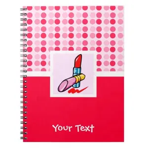 Cuaderno personalizado con logotipo de material escolar de oficina barato 2024