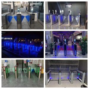 Torniquetes para Gimnasios y Centros de Fitness, Sistema de Control de Acceso de Entrada, Solución de Gestión, Ahorro de Espacio - Product Image 6