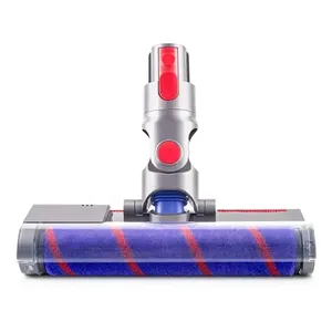 Pièces de rechange Brosse de sol électrique Tête d'aspiration pour <span class=keywords><strong>Dyson</strong></span> V7 V8 V10 <span class=keywords><strong>V11</strong></span> SV12 V15 Aspirateur balai sans fil à usage domestique - Product Image 2