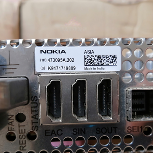 Originele verpakking <span class=keywords><strong>Nokia</strong></span> communicatieapparatuur binnenapparatuur, ASIA 473095A, basisplaat voor 5G-netwerk - Product Image 6