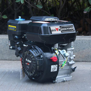 Have a question about LIFAN 4 HP 118cc Horizontal Shaft Gas Engine