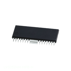Componentes Electrónicos de Canal de Fabricante, Compra en Línea, LV5232VH-MPB-H 28 LSOP + 2 Pestañas de Disipación de Calor, Gestión de Energía (PMIC) - Product Image 1