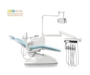 Fauteuil <span class=keywords><strong>dentaire</strong></span> DTC-325, tabouret médical réglable, style moderne, fauteuil d'assistant dentiste/médecin pour hôpital et école - Product Image 3