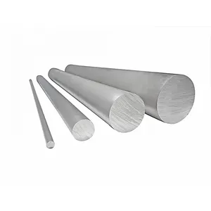 Barres d'aluminium t4 tiges d'aluminium barres d'aluminium plates