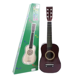 <span class=keywords><strong>Guitare</strong></span> classique <span class=keywords><strong>en</strong></span> <span class=keywords><strong>bois</strong></span> pour enfants Jinming, instrument de musique, 17 pouces, 21 pouces, 23 pouces, 25 pouces, <span class=keywords><strong>jouet</strong></span> <span class=keywords><strong>en</strong></span> <span class=keywords><strong>bois</strong></span> - Product Image 4
