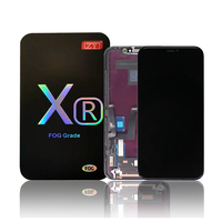 Écran LCD de téléphone portable d'origine pour iPhone 7 8 Plus 11 12 13 14 15 16 17 Pro Max X Xr XS MAX ZY Écran de remplacement tactile