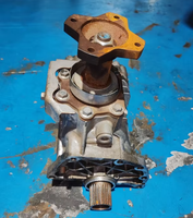 Nouvelle boîte de transfert 4BD0A 4WD pour Nissan X-Trail T32 Diesel Qashqai Renault Koleos