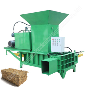 Diseal động cơ Silage Baler giá Ấn Độ mini hay Baler máy ép thủy lực <span class=keywords><strong>cron</strong></span> Silage Baler - Product Image 2