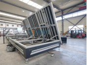 Machine de découpe de verre CNC avec table de rupture, machine automatique de découpe et de rupture de verre tout-en-un pour le traitement du verre flotté - Product Image 5