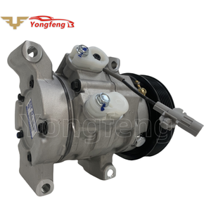 HILUX vigo DSL AC <span class=keywords><strong>Compressor</strong></span> 447260-8020 88310-0K110 88310-0K132 88310-0K132 88320-0K080 88320-0K341 88310-71062 - Product Image 1