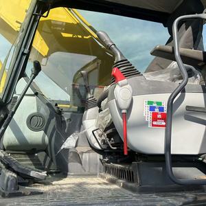 <b>Used</b> Komatsu PC350 Hydraulic <b>Excavator</b> Multifunctional Operation Earthmoving / Crushing / Loading - Product Image 4