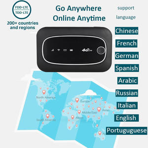 Produit très vendu en routeur Wifi mobile M7 4g Lte sans fil routeur 4g Lte routeur Wifi 2.4g modem 4g routeur Wifi Lte - Product Image 6