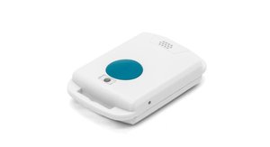 GSM Sim Thẻ SOS y tế cảnh báo hệ thống báo động giúp quay số với vòng cổ và cổ tay nút hoảng loạn cho người cao tuổi người khẩn cấp giúp đỡ - Product Image 3