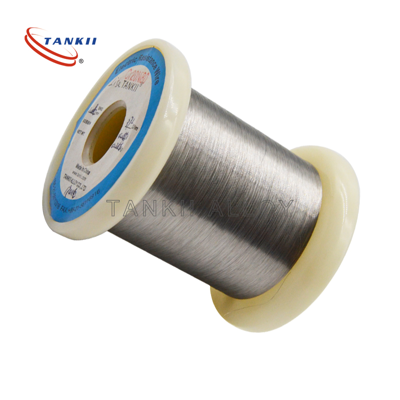 Tophet Nicr Alloy Electric Resistance Heating Wire NiCr8020