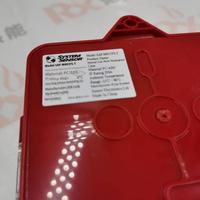 SAP-M001FS Panel de Alarma contra Incendios, Punto de Llamada Manual, Estación de Activación, Sistema de Detección Manual de Emergencia para Seguridad en Edificios