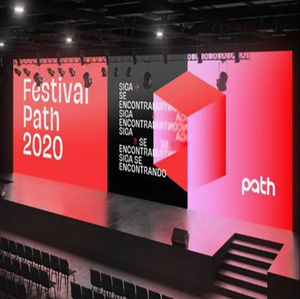 Pantalla LED para Video Wall de Alto Rendimiento, P2.6 P2.9 P3.9, para Interiores y Exteriores, Resistente al Agua IP65, 1080P, Ideal para Festivales de Música - Product Image 4
