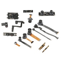 OEM OS02A10 OS05A10 OS08C10 OS05B10/OS04J10 OVM6946 CMOS 60-200 derajat lensa panjang FPC lensa ESP32 modul kamera