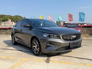 Emgrand 2025 Versión Básica, el Más Popular, 1.5L, Transmisión Automática, Emisión Euro VI, Volante a la Izquierda, Asientos de Cuero, de China - Product Image 3