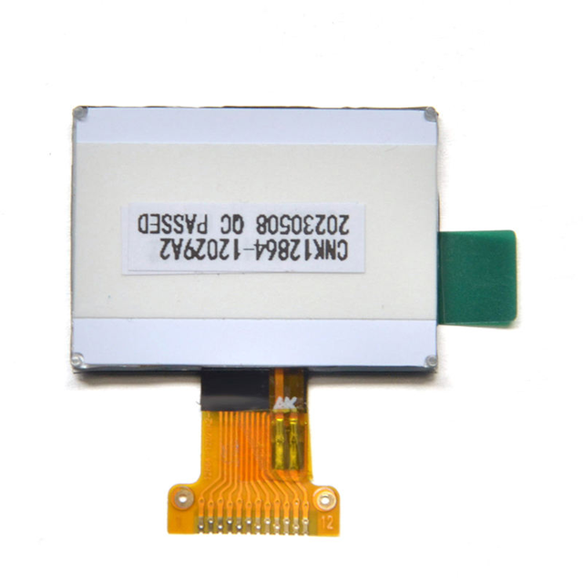 High Resolution Monochrome 128x64 LCD Screen With ST7567S Driver 12864 Graphic LCD Module for Industrial Electronic Equipment