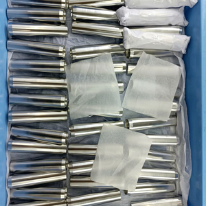 Material Certificates Available custom aluminum Polish Silver <b>Sandblasting</b> cnc parts custom cnc machined parts Precision Fit - Product Image 1