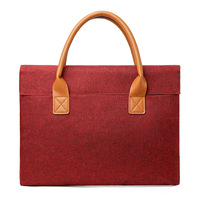 Sac pour ordinateur portable unisexe en tissu Oxford, mallette, sac à main professionnel, sacs pour ordinateur portable professionnels en tissu Oxford avec logo
