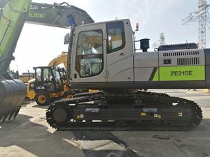 Original CAT 313D2GC 24 Ton ZOOMLION Excavadora ZE245E Excavadora sobre orugas a la venta - Product Image 2