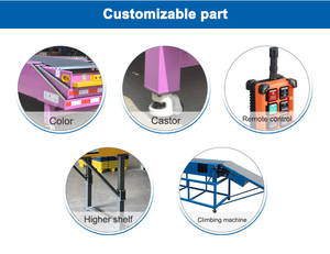 Pakketladen En Lossen Draagbare Telescooptransportband Voor Vrachtwagens En Inkomende Uitgaande Aanhangwagens - Product Image 6