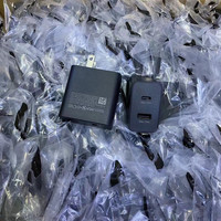 2023 nouveauté 35W Super adaptateur de charge EP-TA220 d'origine PD chargeurs muraux pour Samsung Galaxy S23 S22 S21 S20 Ultra Note 20