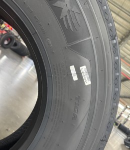 Neumático Sin Cámara LCH T-REX TBR 12R22.5, Neumáticos para Camión, Neumáticos para Remolque, Todas las Posiciones de Rueda, Mayorista para Camiones de Trabajo Pesado - Product Image 4