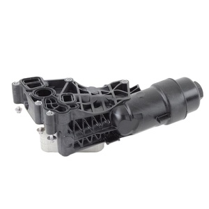 Carcasa de filtro de aceite 11428585235, montaje de motor para <span class=keywords><strong>BMW</strong></span> - Product Image 5