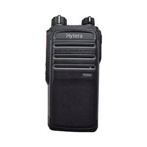 Radio numérique portable TD500 VHF IP54 5W de puissance, portée 0-5km pour longue portée - Product Image 3