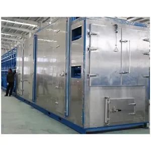 Original FactorySS316L Customized Commercial Energy SavingFood Beverage Industry Drying Chamber for Sludge Disposal