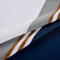 Nueva Llegada de Tela Transpirable de Punto Elástico Jacquard Teñida con Hilo, 92% Nailon, 8% Elastano para Camiseta Polo