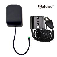 Candado Inteligente IoT Modelo Y905T para Scooter de Alquiler, con Seguridad Deportiva, Fácil Integración, Resistencia al Agua IP67, Compatible con Micro Movilidad, ODM Sharing