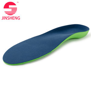 Absorbs Shock, Reduces Over-pronation Classical Orthotic Metatarsal Arch Support - EVA Layer Conforms to Foot Contours - Product Image 2