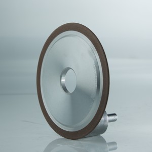 Disco Abrasivo de 115 mm con Resina para Pulir Acero, con Diámetro Interior de 25.4 mm, para Uso con Amoladora Angular - Product Image 3