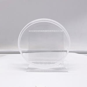 Materiali CAD CAM dentali Para Laboratorio <span class=keywords><strong>PMMA</strong></span> 98 blocchi trasparenti del sistema - Product Image 3