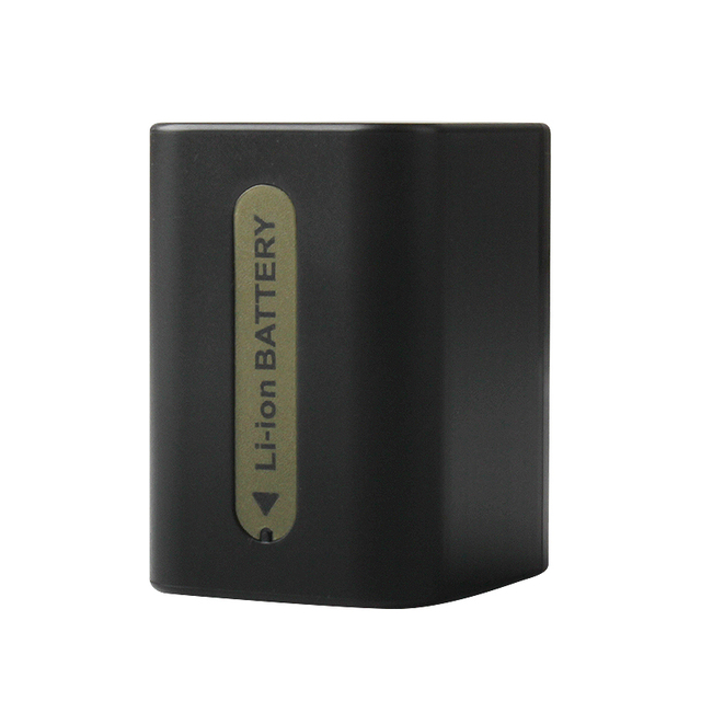 NP-FH70 Camera Battery Compatible with FH90 FH30/FH50/FH60/FH100 1800mAh Capacity Stock Available