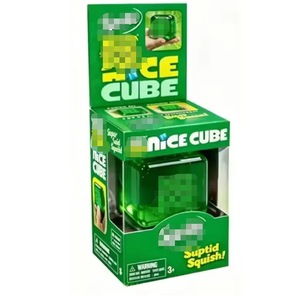 Nouveau Cube Sensoriel Anti-Stress Onr 2026 – Outil Fidget Unisexe pour l'Anxiété et la Concentration – Idéal pour le Bureau, Adolescents et Adultes - Product Image 4