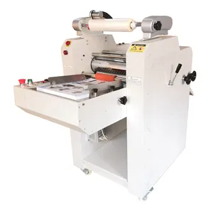 Sysform Auto-350 Fully Automatic Roll Laminator Auto Feed Cut Laminating Machine