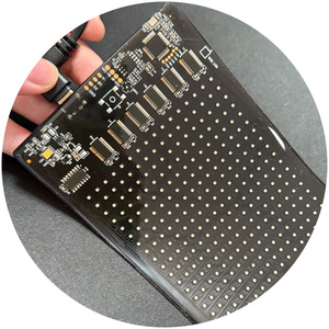 App Control <strong>Led</strong> <strong>Car</strong> Sign Board USB <strong>Scrolling</strong> <strong>Message</strong> <strong>Led</strong> Matrix Panel Light Custom Digital <strong>Display</strong> For Window - Product Image 5