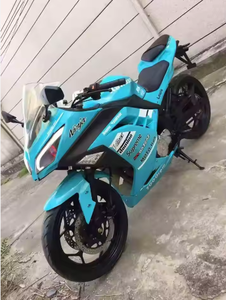 <span class=keywords><strong>Moto</strong></span> légère de style Ninja 400, vélo de sport compact 400cc, facile à conduire pour les débutants et les femmes - Product Image 5