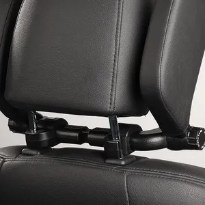 "Voiture cou <span class=keywords><strong>appui</strong></span>-tête <span class=keywords><strong>coussin</strong></span> siège soutien <span class=keywords><strong>appui</strong></span>-tête <span class=keywords><strong>coussin</strong></span> voyage <span class=keywords><strong>coussin</strong></span> de couchage enfants adulte en forme de U mousse à mémoire de forme cou oreiller" - Product Image 5